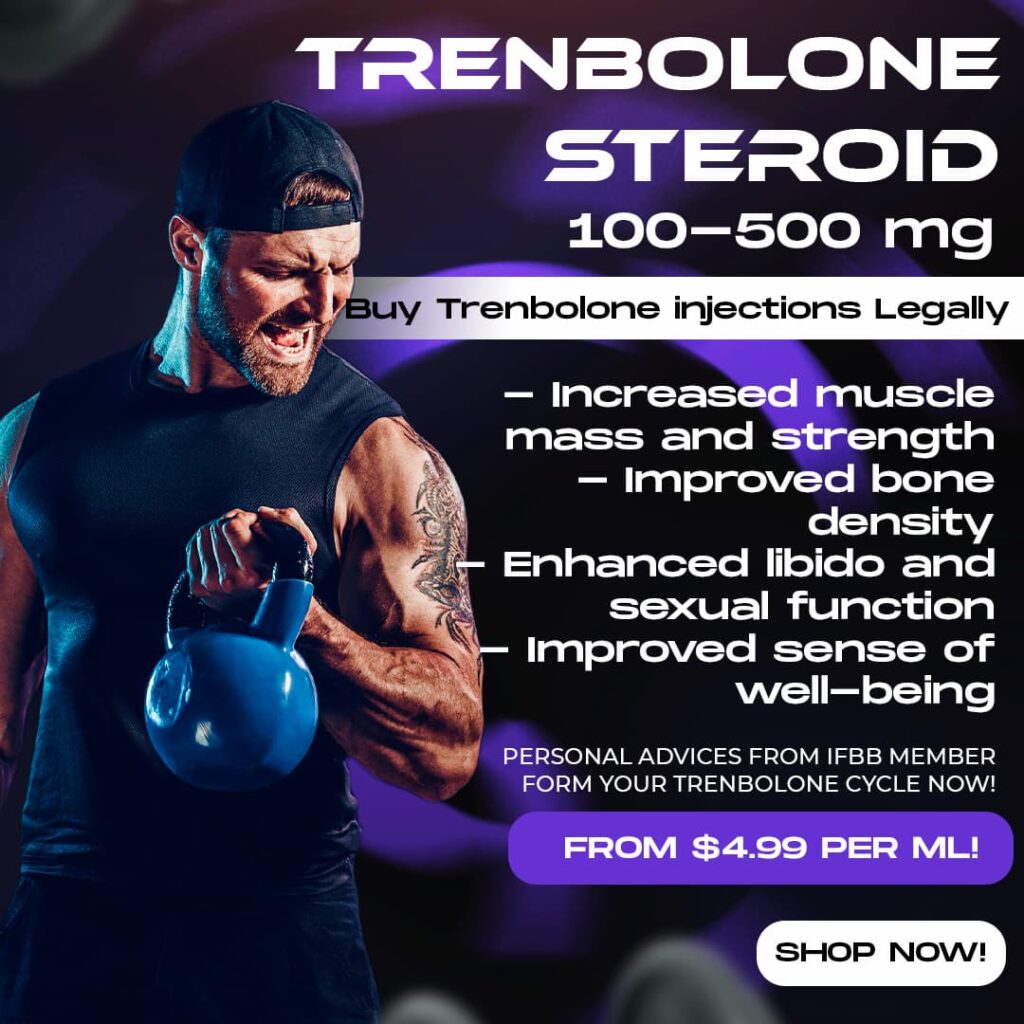 trenbolone for sale
